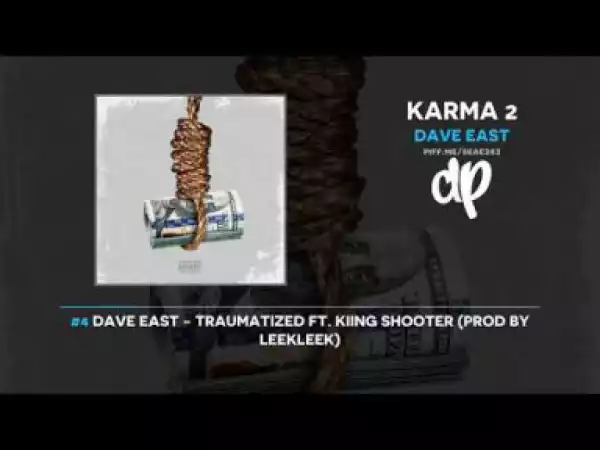 Karma 2 BY Dave East
